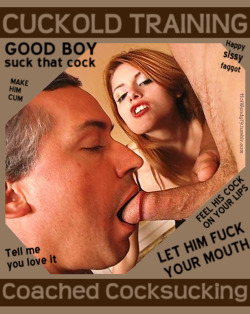 Cuckold Cocksucker Tumblr