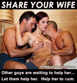 Shared Wife Captions