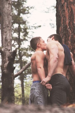 tumblr gay fucking in the woods