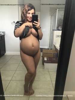 Crystina Rossi Pregnant