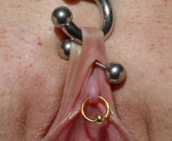 Tumblr clit piercing