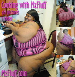 Mz Fluff Ssbbw