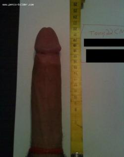 22 Inch Cock