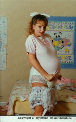 Pregnant Diapers Porn - NSFW Tumblr : diaper woman