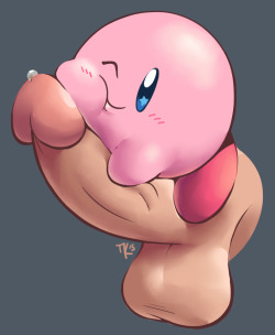 Kirby Animation