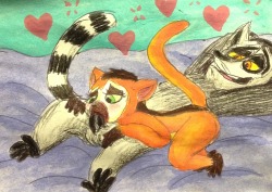 250px x 177px - NSFW Tumblr : all hail king julien