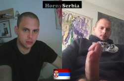 Serbia horny Serbian
