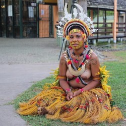 Papua Melanesia