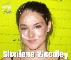 Shailene Woodley Fakes