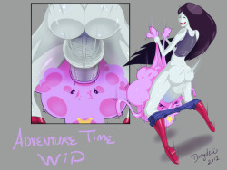 Adventure Time Princess Bump - NSFW Tumblr : lumpy space princess