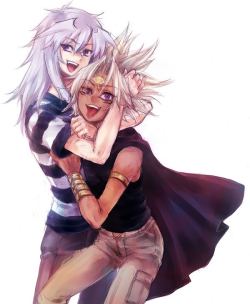 Xxx Bakura - NSFW Tumblr : bakura