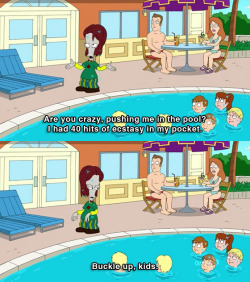 Swimming Pool American Dad Hayley Porn - NSFW Tumblr : american dad